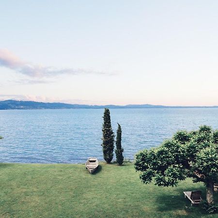 Hotel Haus Am See Nonnenhorn Zewnętrze zdjęcie