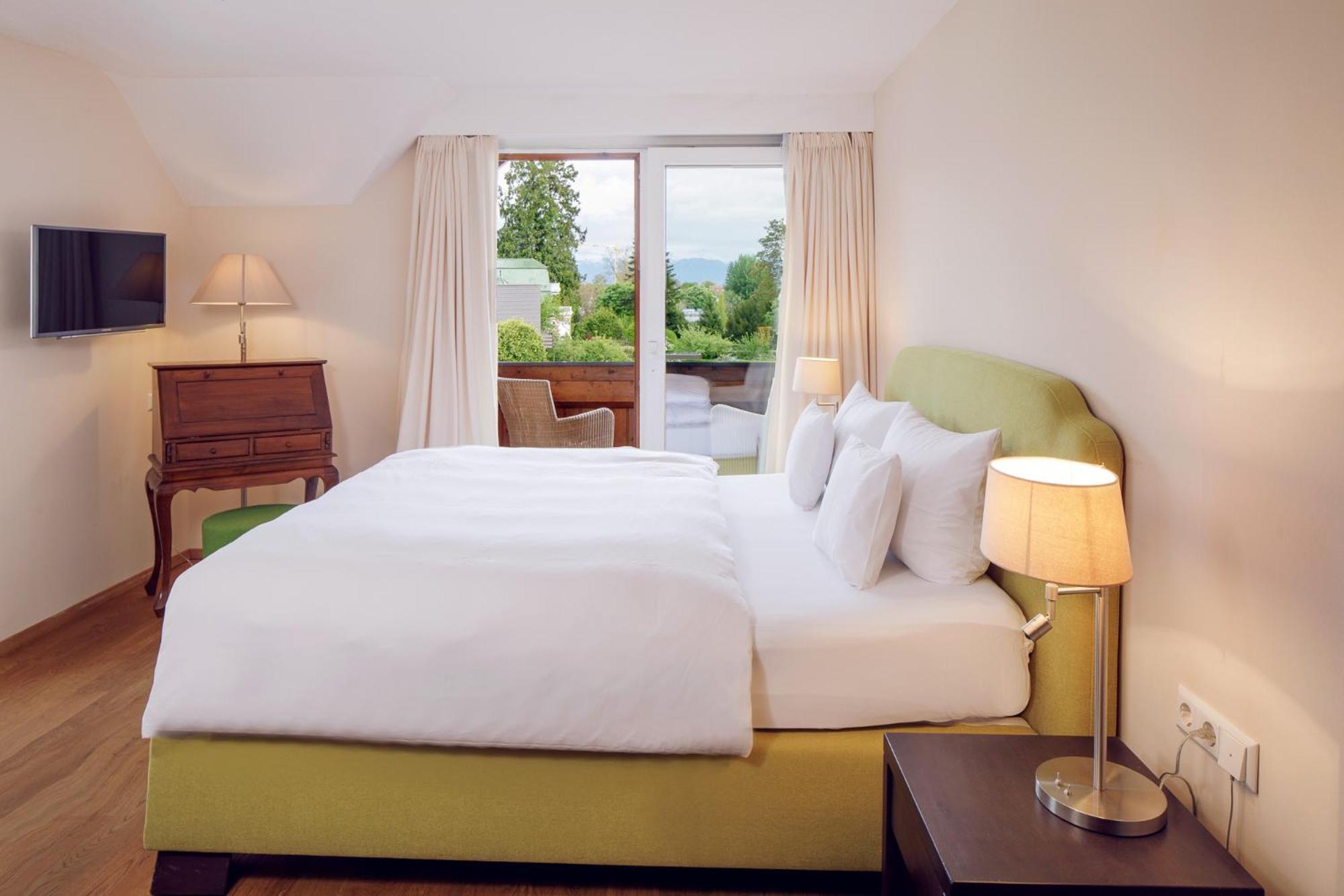 Hotel Haus Am See Nonnenhorn Zewnętrze zdjęcie