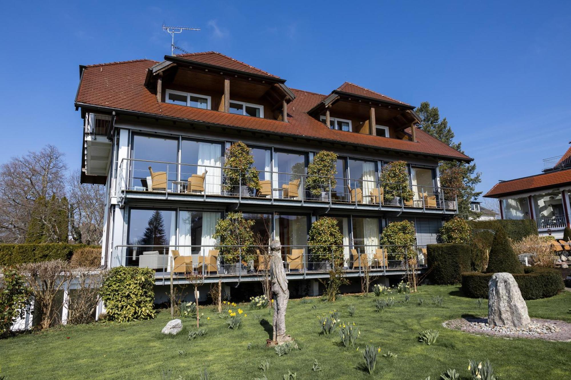 Hotel Haus Am See Nonnenhorn Zewnętrze zdjęcie