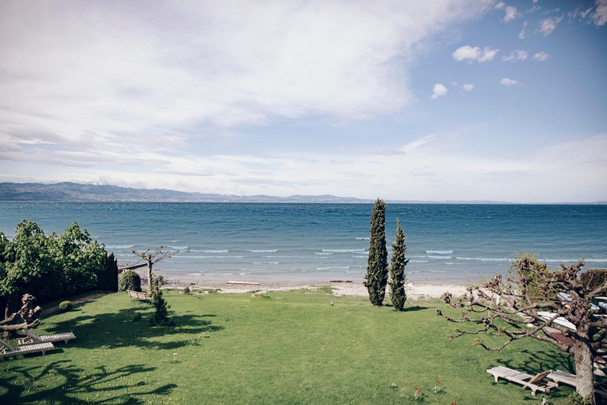 Hotel Haus Am See Nonnenhorn Zewnętrze zdjęcie