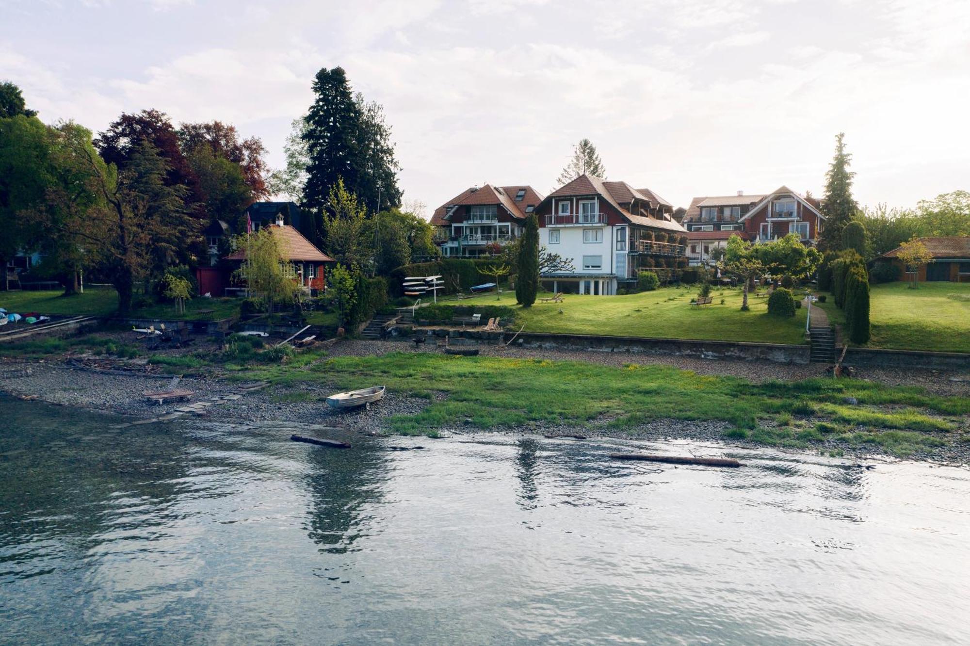 Hotel Haus Am See Nonnenhorn Zewnętrze zdjęcie