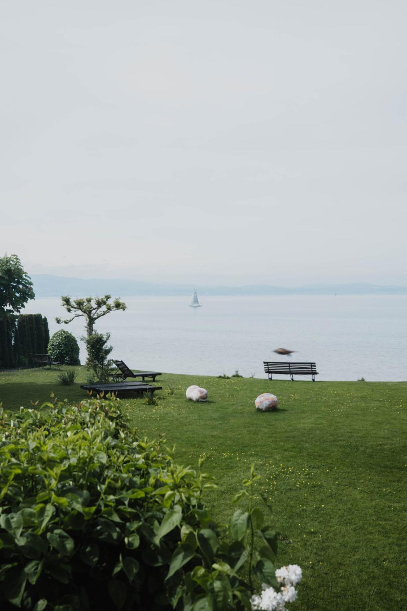 Hotel Haus Am See Nonnenhorn Zewnętrze zdjęcie