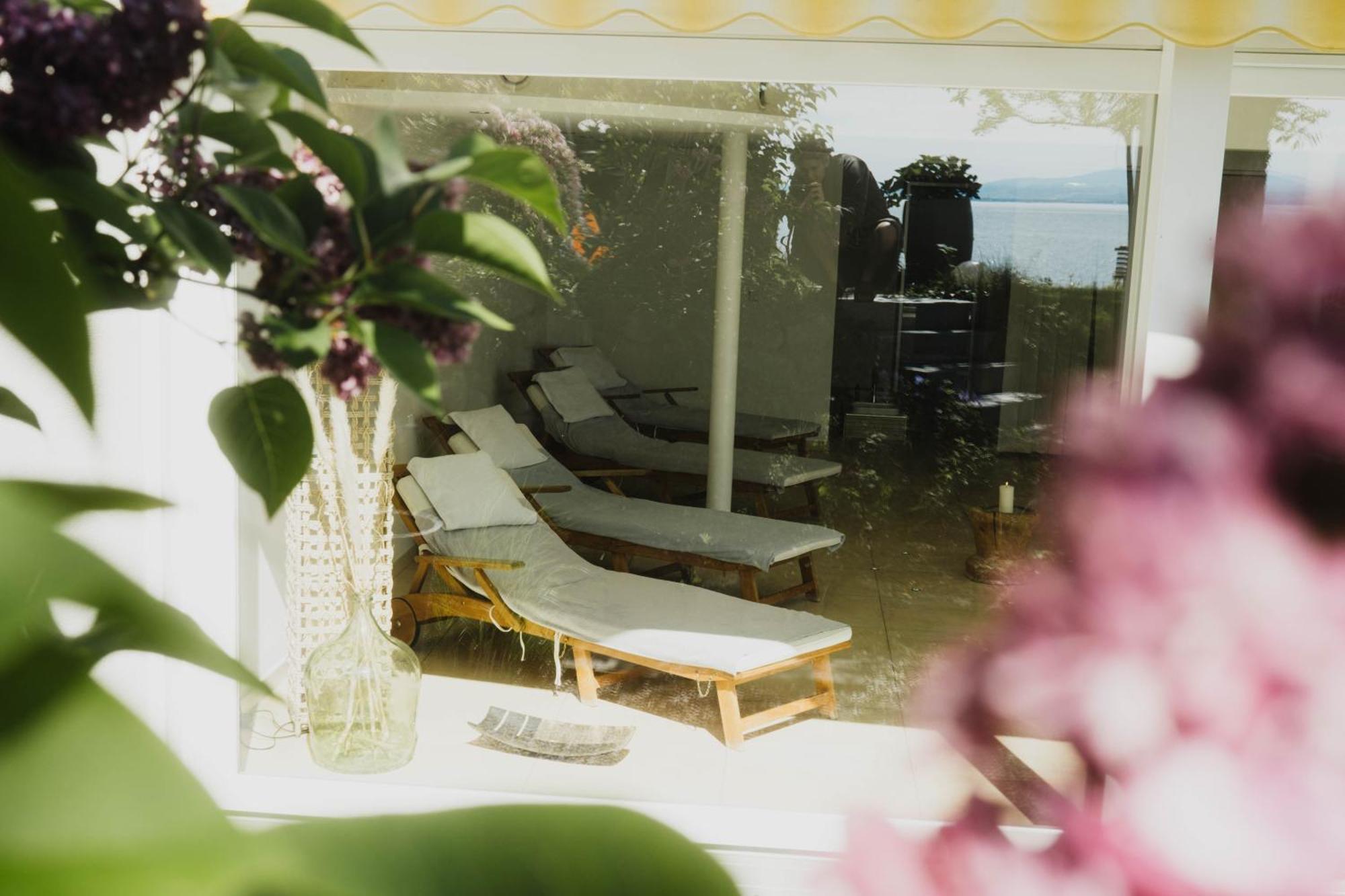 Hotel Haus Am See Nonnenhorn Zewnętrze zdjęcie