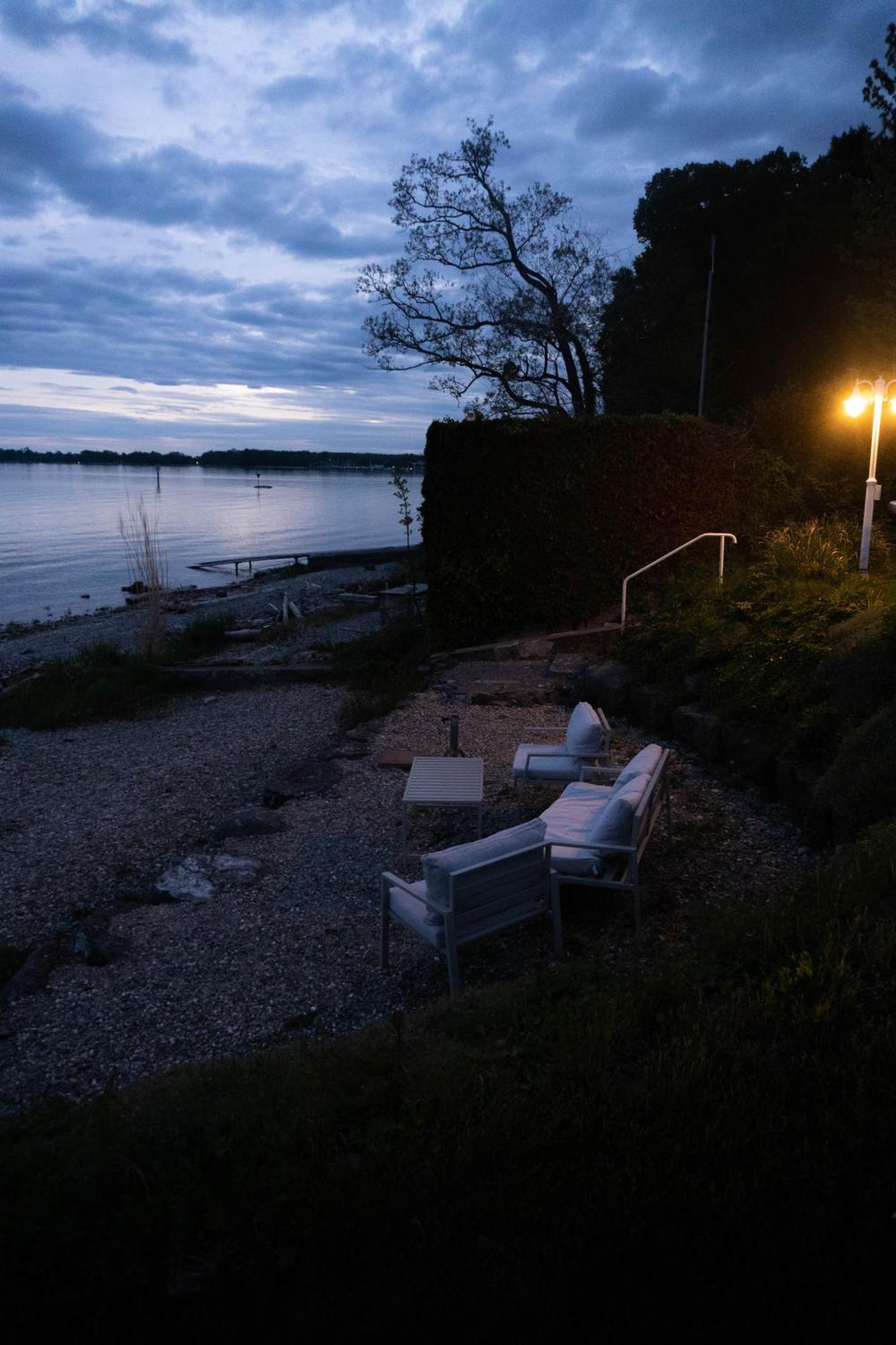 Hotel Haus Am See Nonnenhorn Zewnętrze zdjęcie