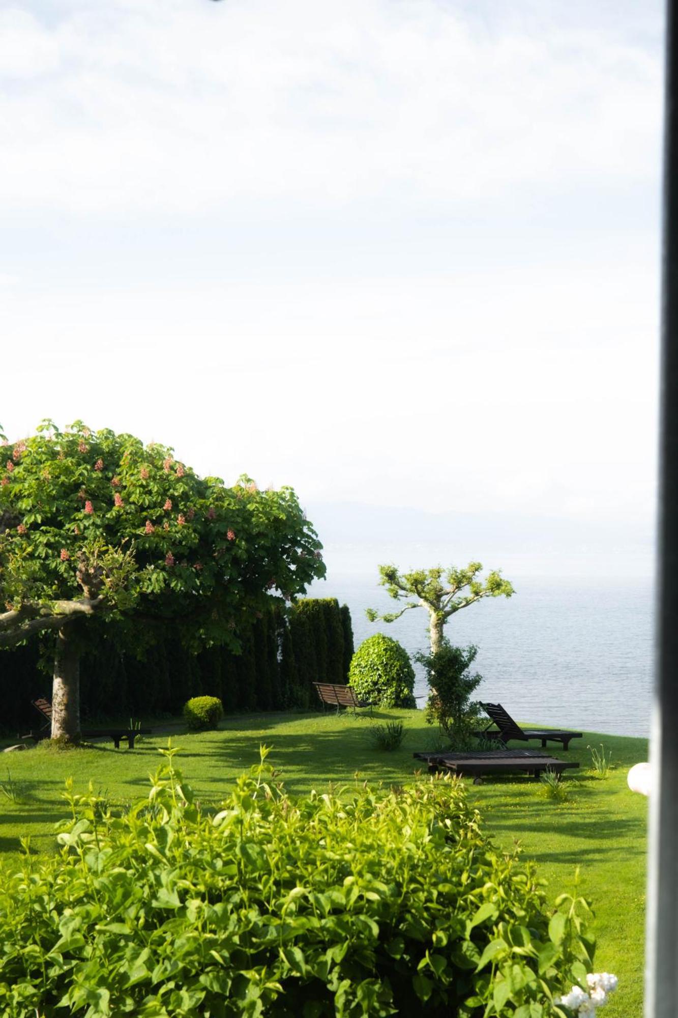 Hotel Haus Am See Nonnenhorn Zewnętrze zdjęcie