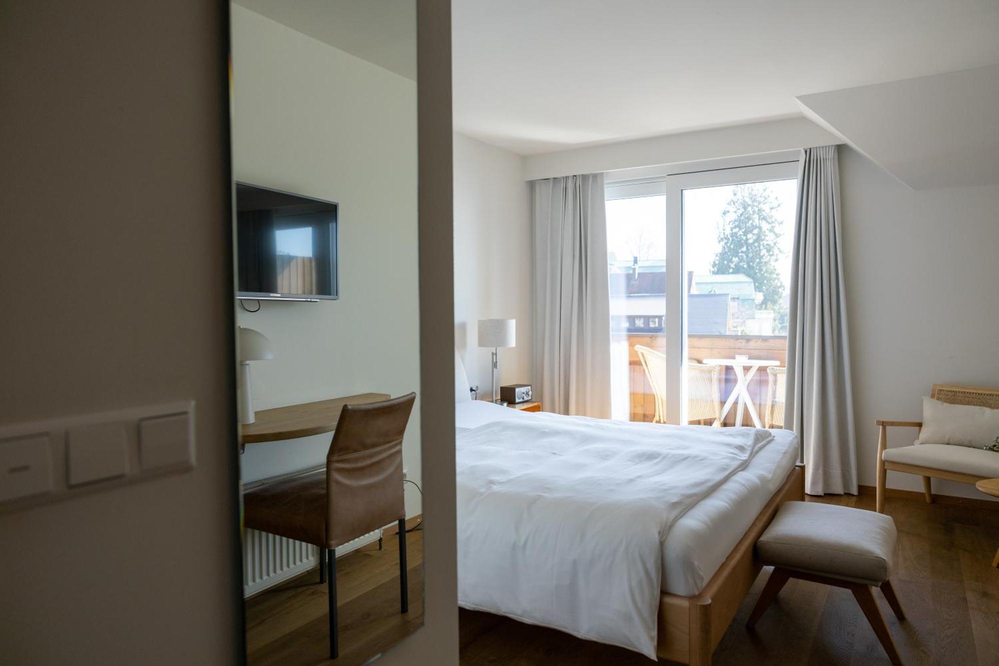 Hotel Haus Am See Nonnenhorn Pokój zdjęcie