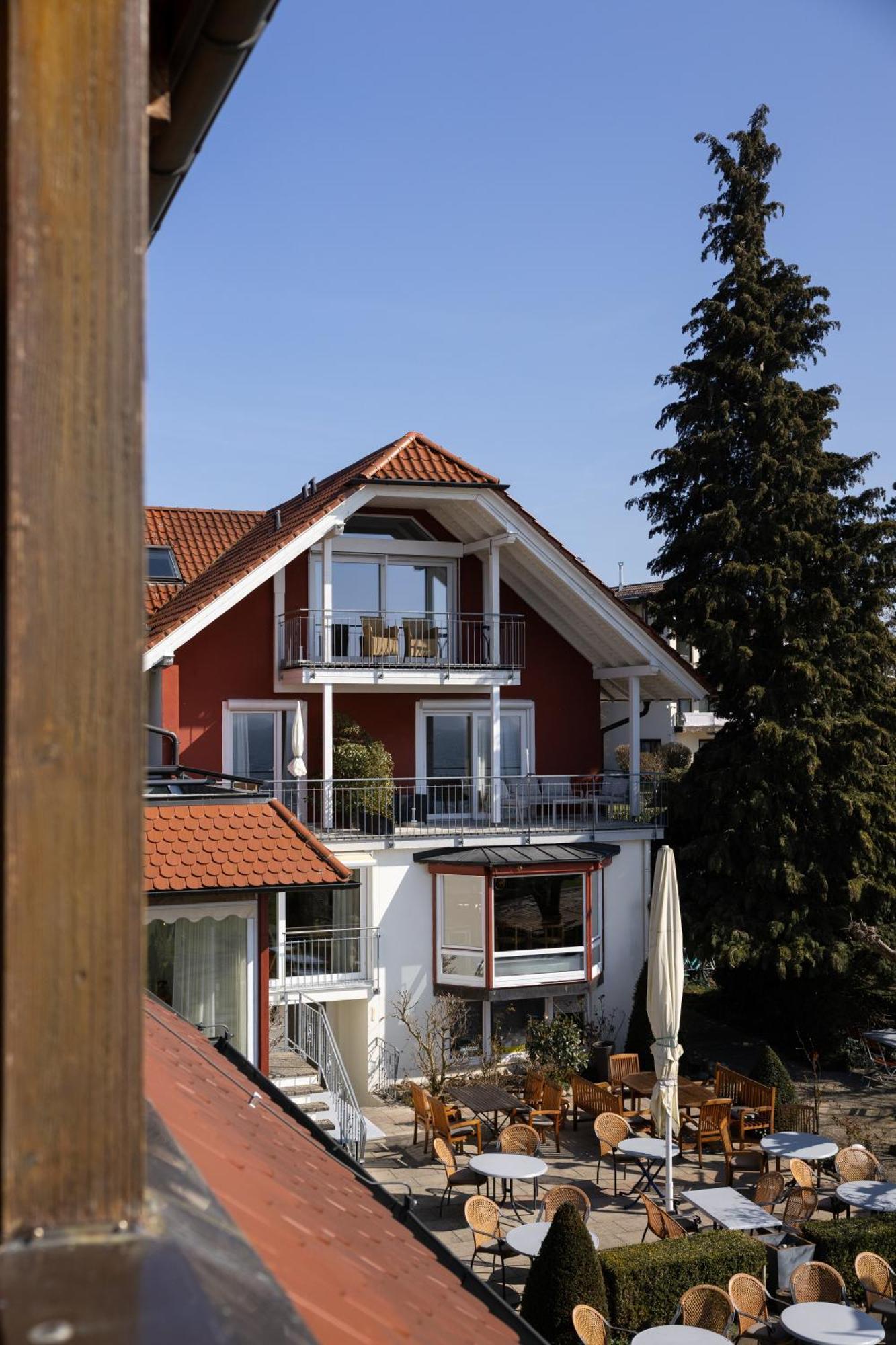 Hotel Haus Am See Nonnenhorn Zewnętrze zdjęcie