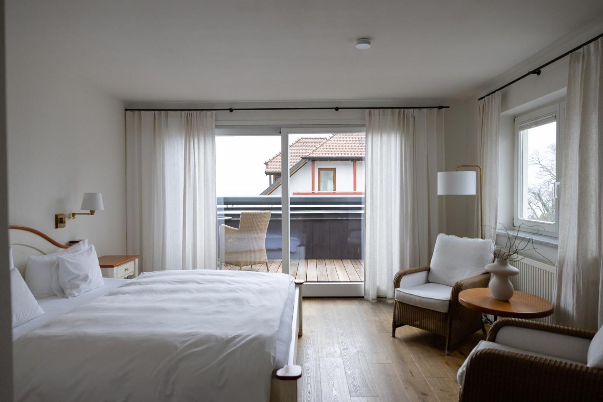 Hotel Haus Am See Nonnenhorn Pokój zdjęcie