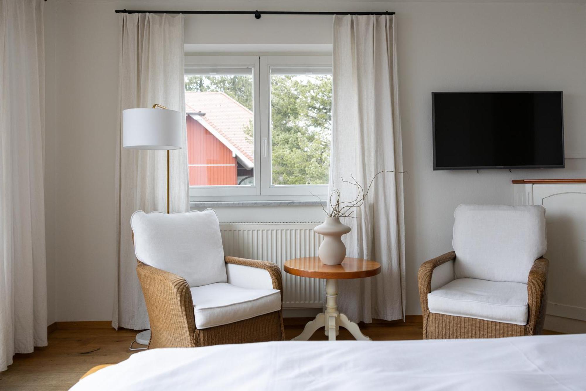 Hotel Haus Am See Nonnenhorn Zewnętrze zdjęcie