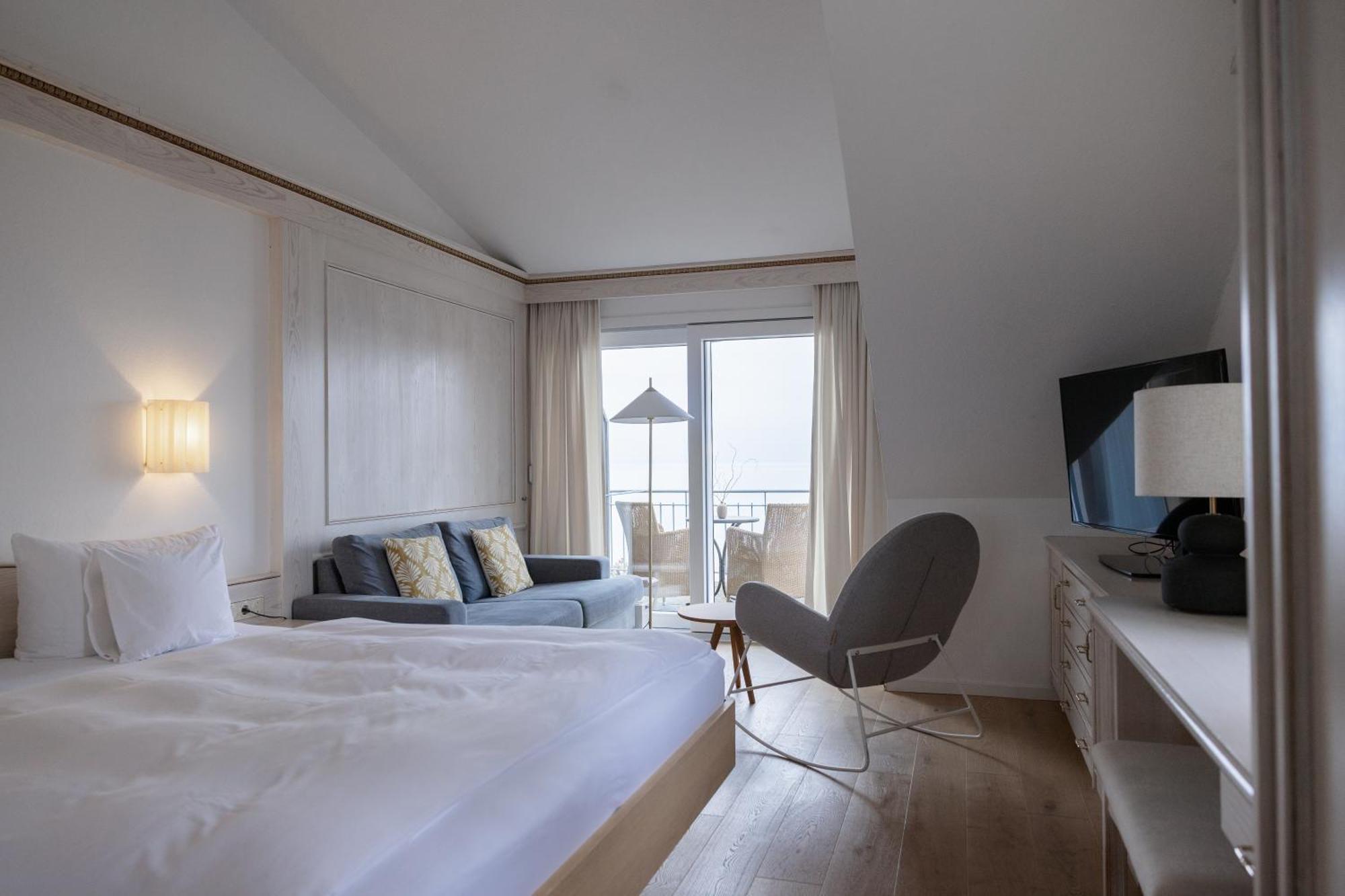Hotel Haus Am See Nonnenhorn Zewnętrze zdjęcie