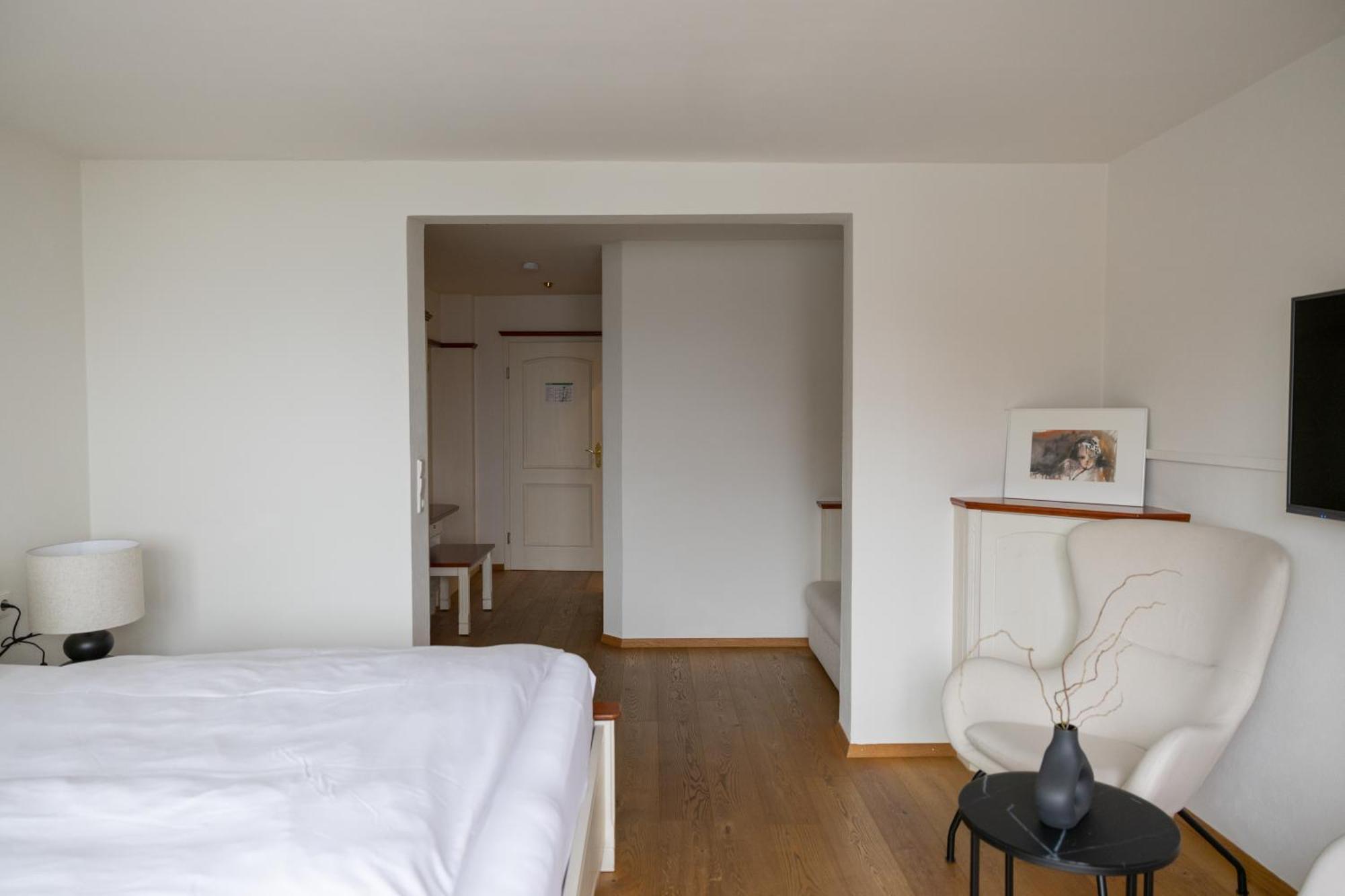 Hotel Haus Am See Nonnenhorn Pokój zdjęcie