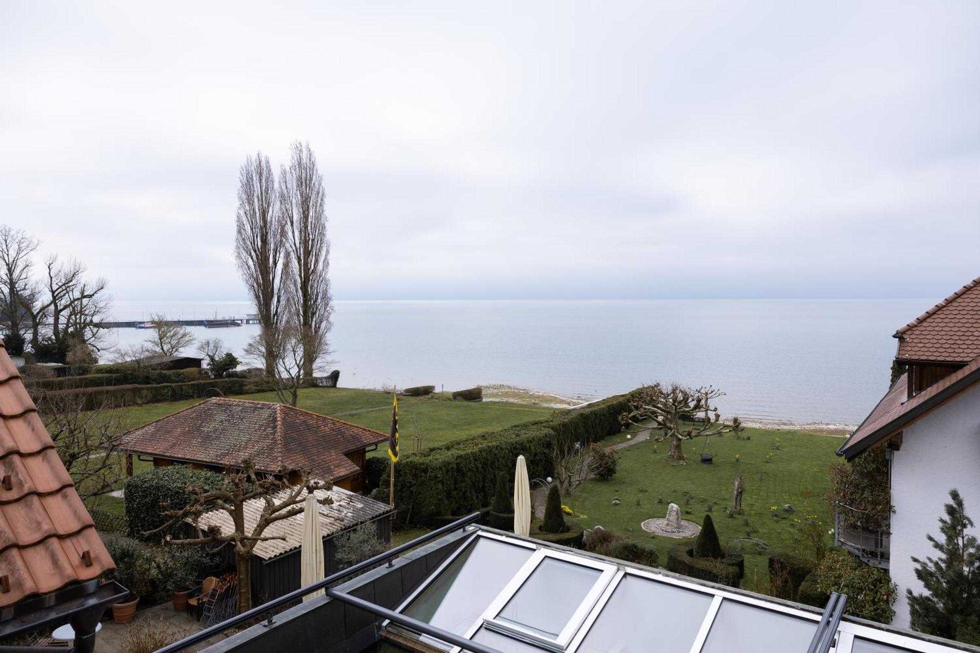 Hotel Haus Am See Nonnenhorn Pokój zdjęcie