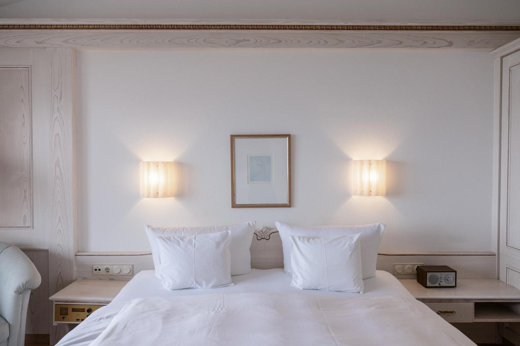 Hotel Haus Am See Nonnenhorn Zewnętrze zdjęcie