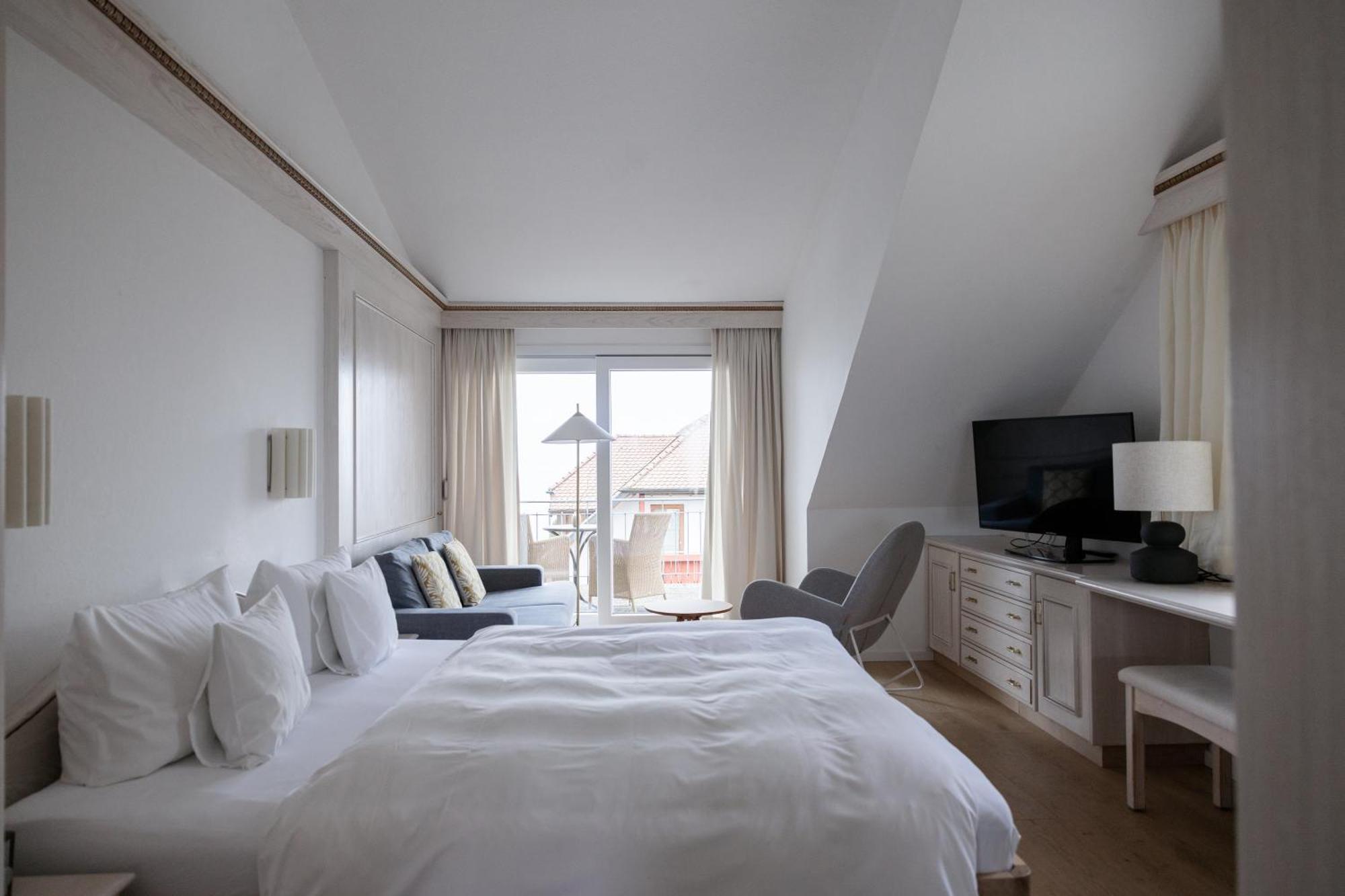 Hotel Haus Am See Nonnenhorn Pokój zdjęcie