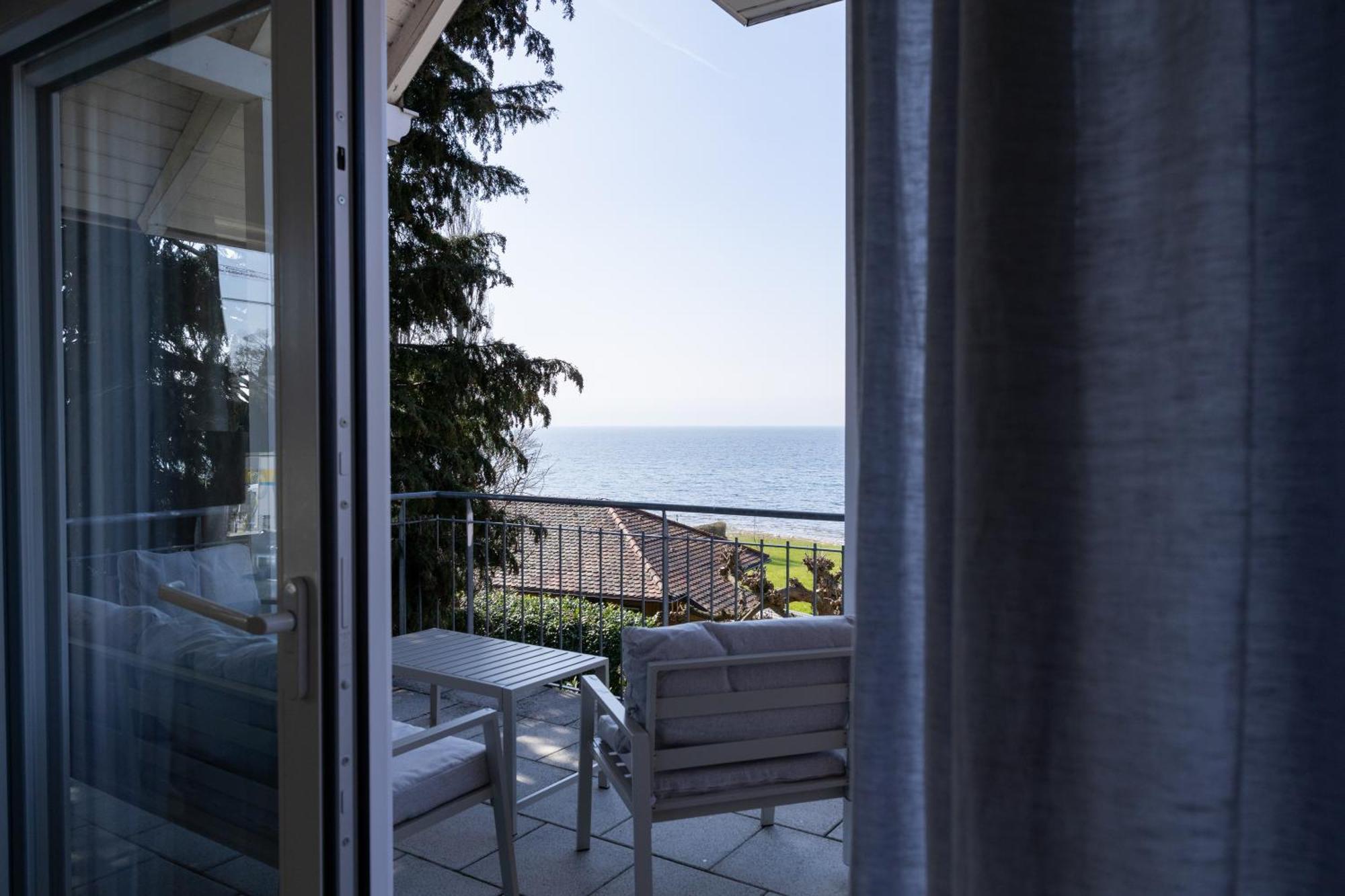 Hotel Haus Am See Nonnenhorn Zewnętrze zdjęcie