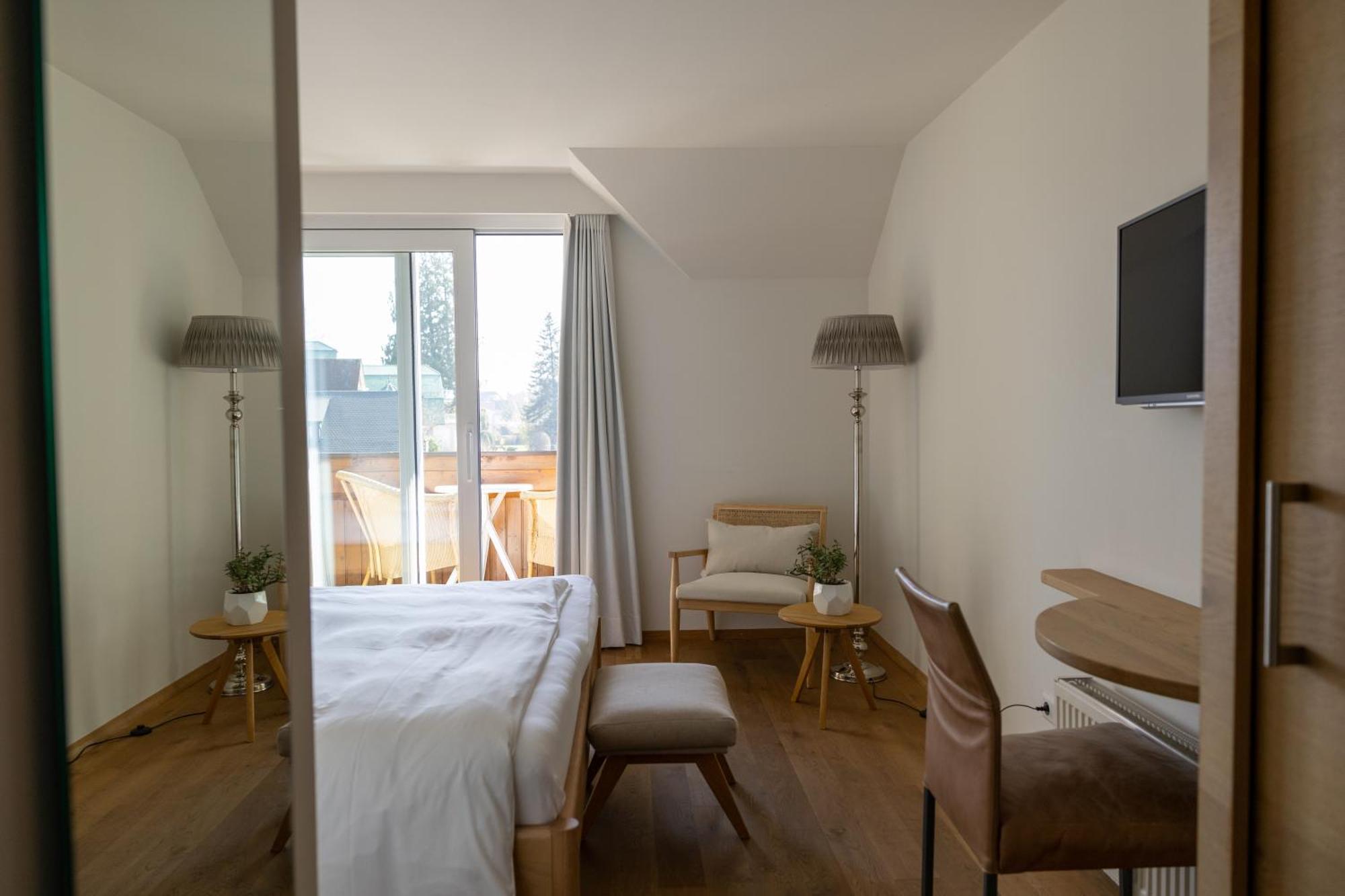 Hotel Haus Am See Nonnenhorn Zewnętrze zdjęcie