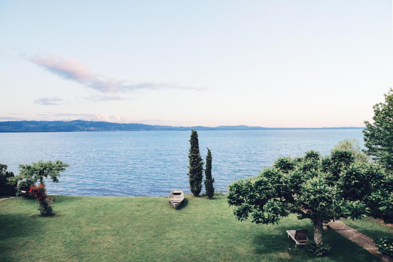 Hotel Haus Am See Nonnenhorn Zewnętrze zdjęcie